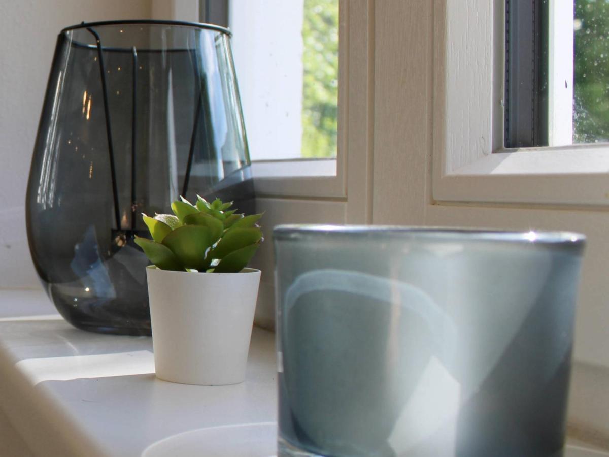 Ferienwohnung Am Kurpark Еслое Екстер'єр фото