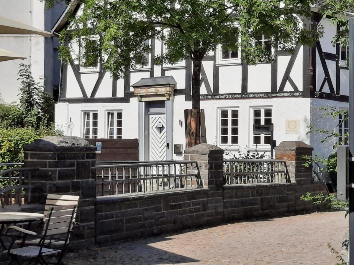 Ferienwohnung Am Kurpark Еслое Екстер'єр фото